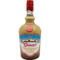 GRANNY'S GINGERBREAD CREAM