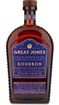 GREAT JONES STRAIGHT BOURBON