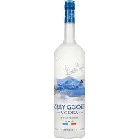 GREY GOOSE VODKA