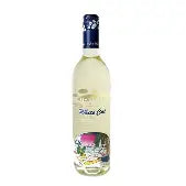 HAZLITT WHITE CAT