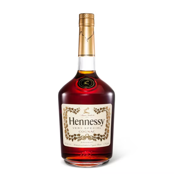 HENNESSY VS COGNAC