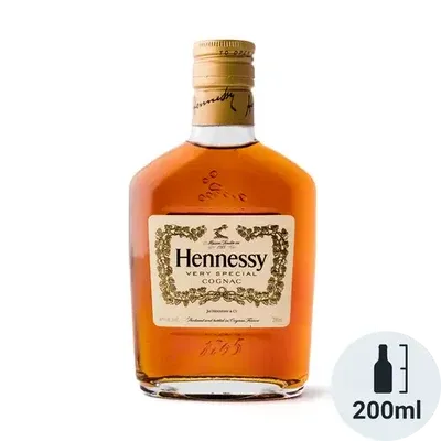 HENNESSY VS COGNAC