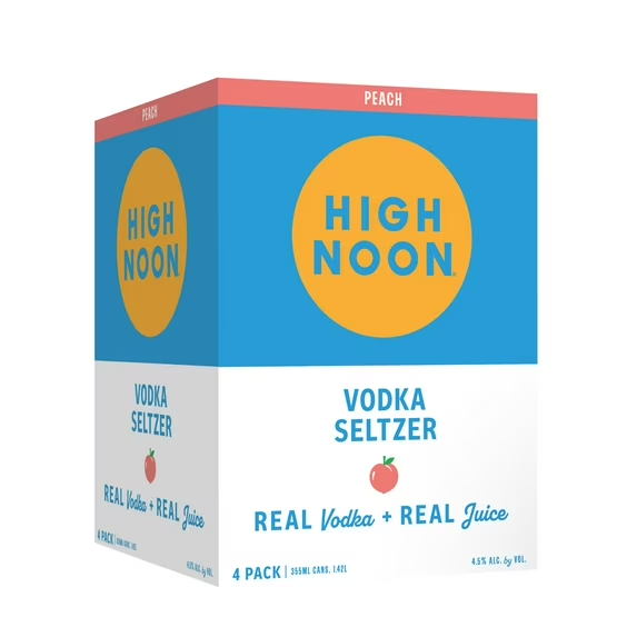 HIGH NOON PEACH