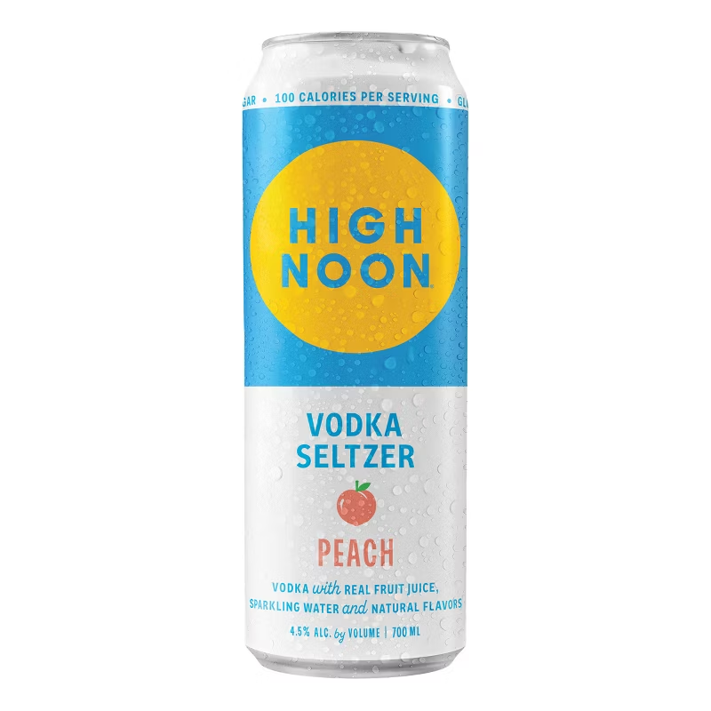 HIGH NOON PEACH
