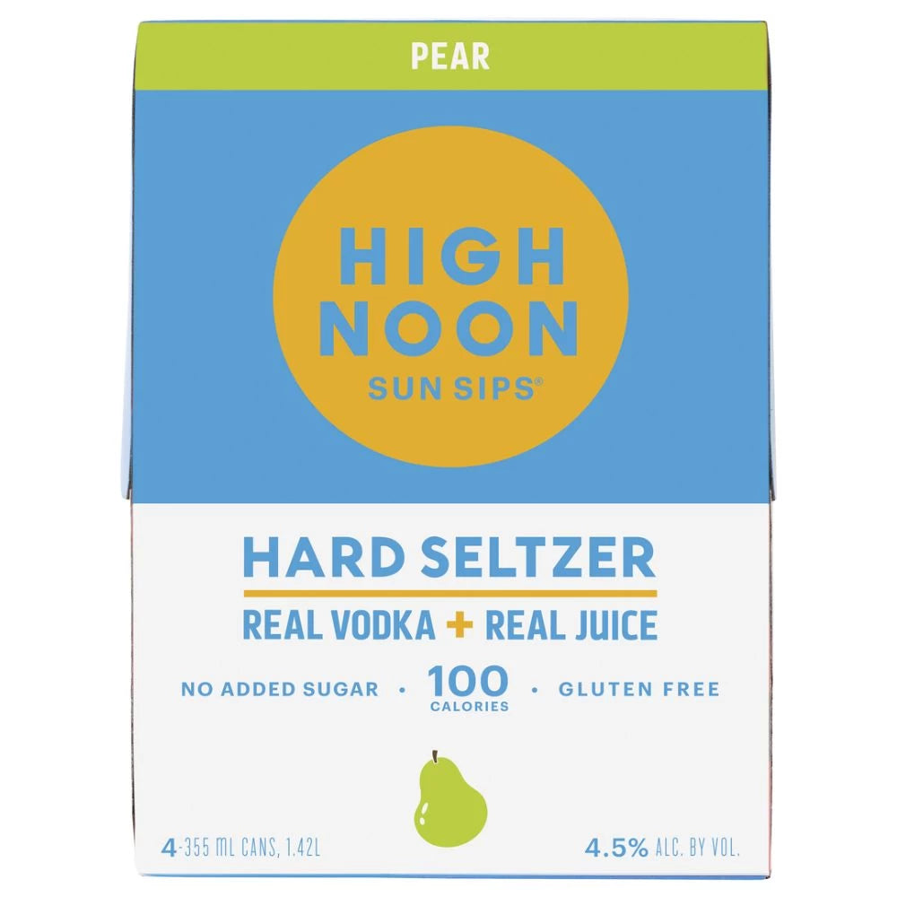 HIGH NOON PEAR