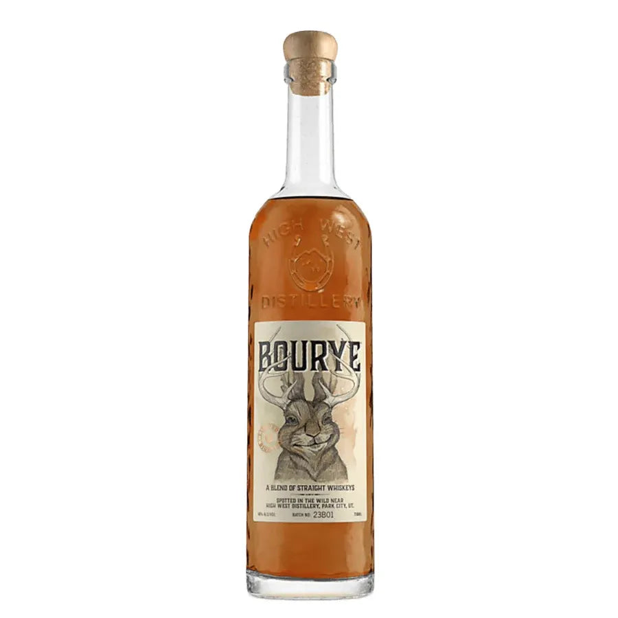HIGH WEST BOURYE