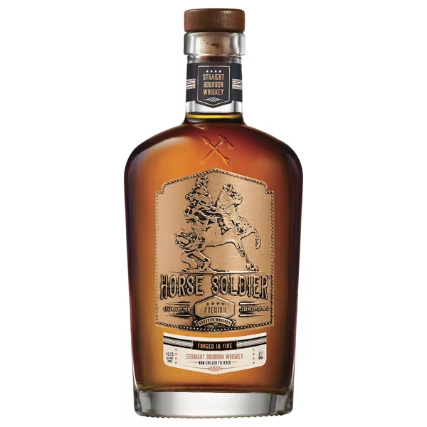 HORSE SOLDIER STRAIGHT BOURBON
