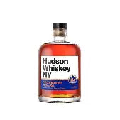 HUDSON WHISKEY METS LABEL