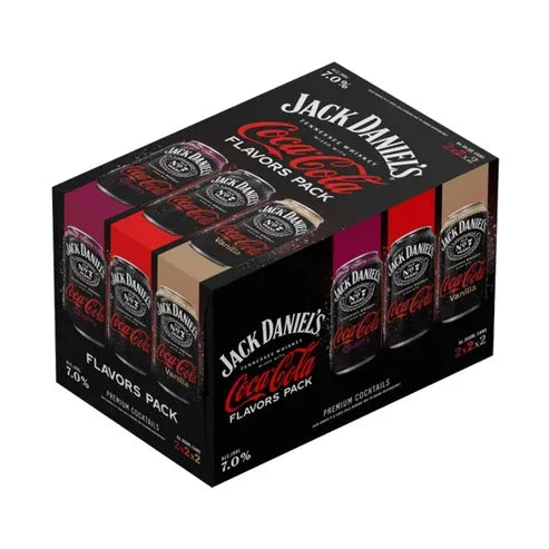 JACK DANIELS COCA COLA