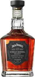 JACK DANIEL SINGLE BARREL