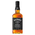 JACK DANIEL'S OLD NO. 7 WHISKEY BLACK