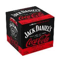 JACK DANIEL'S ZERO SUGER COCA COLA