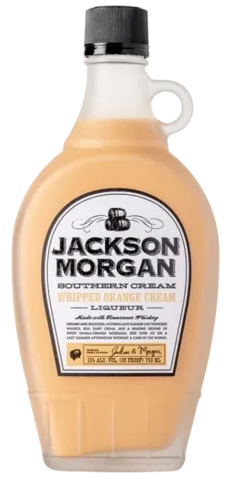 JACKSON MORGAN ORANGE
