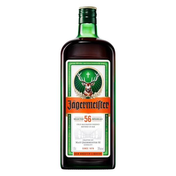 JAGERMEISTER LIQUEUR