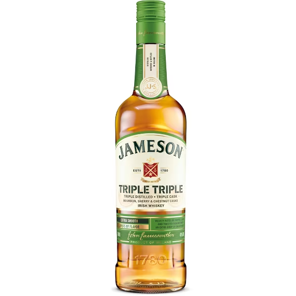 JAMESON TRIPLE TRIPLE
