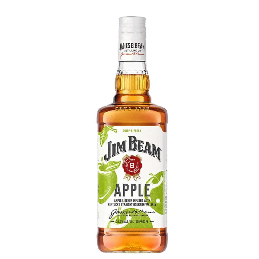 JIM BEAM APPLE
