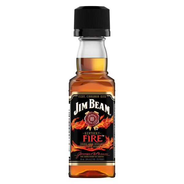 JIM BEAM FIRE