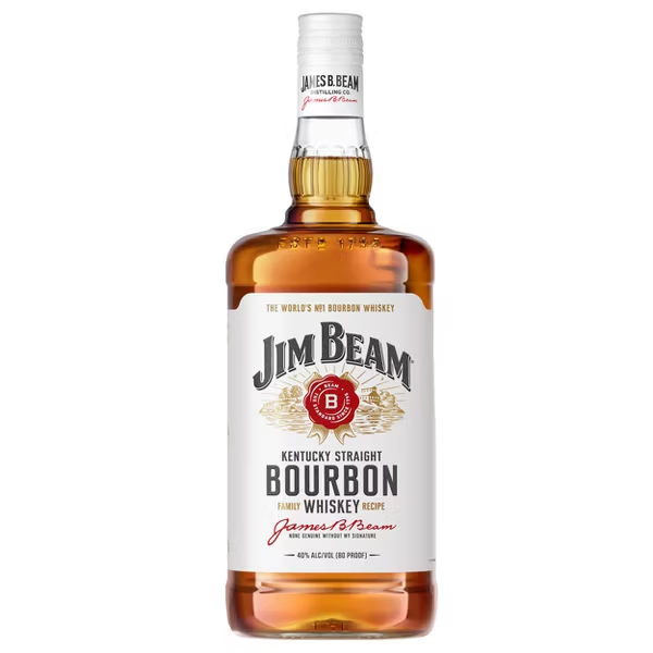 JIM BEAM KENTUCKY STRAIGHT