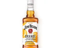 JIM BEAM ORANGE
