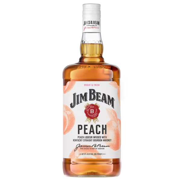 JIM BEAM PEACH