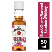 JIM BEAM RED STAG