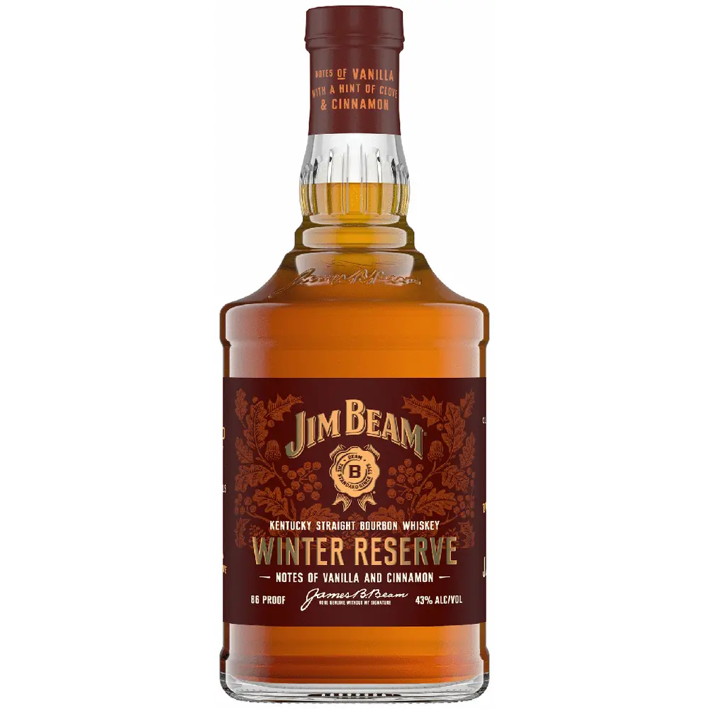 JIM BEAM WINTER RESERVE