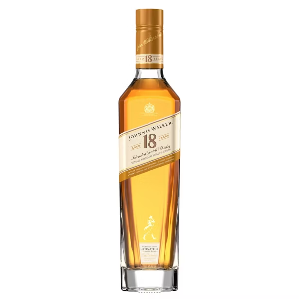 JOHNNIE WALKER 18 YEARS 18 YEARS OLD