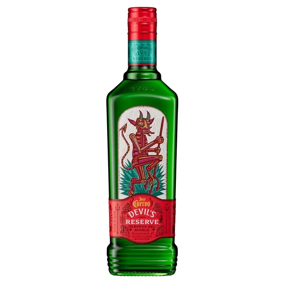 JOSE CUERVO DEVIL'S RESERVE
