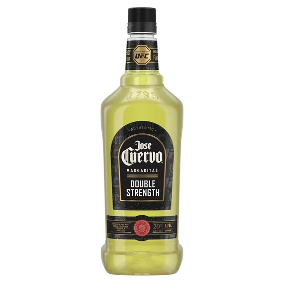 JOSE CUERVO DOUBLE STRENTH MARG