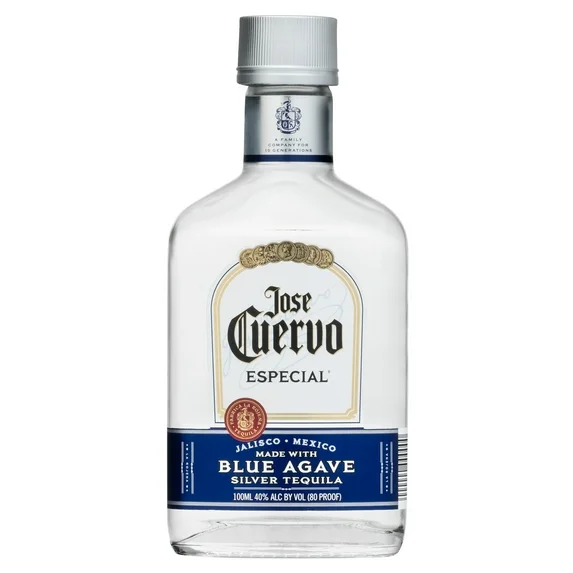 JOSE CUERVO ESP SILVER TEQUILA