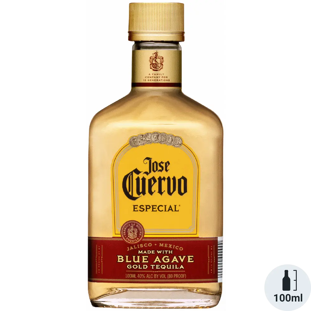 JOSE CUERVO GOLD TEQUILA