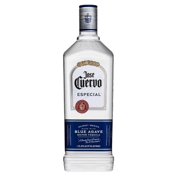 JOSE CUERVO SILVER