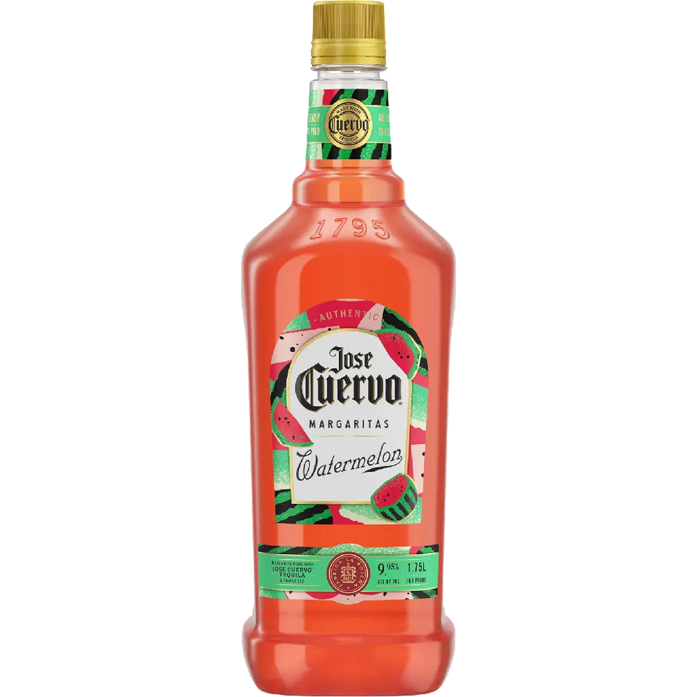 JOSE CUERVO MARGARITA WATERMELON