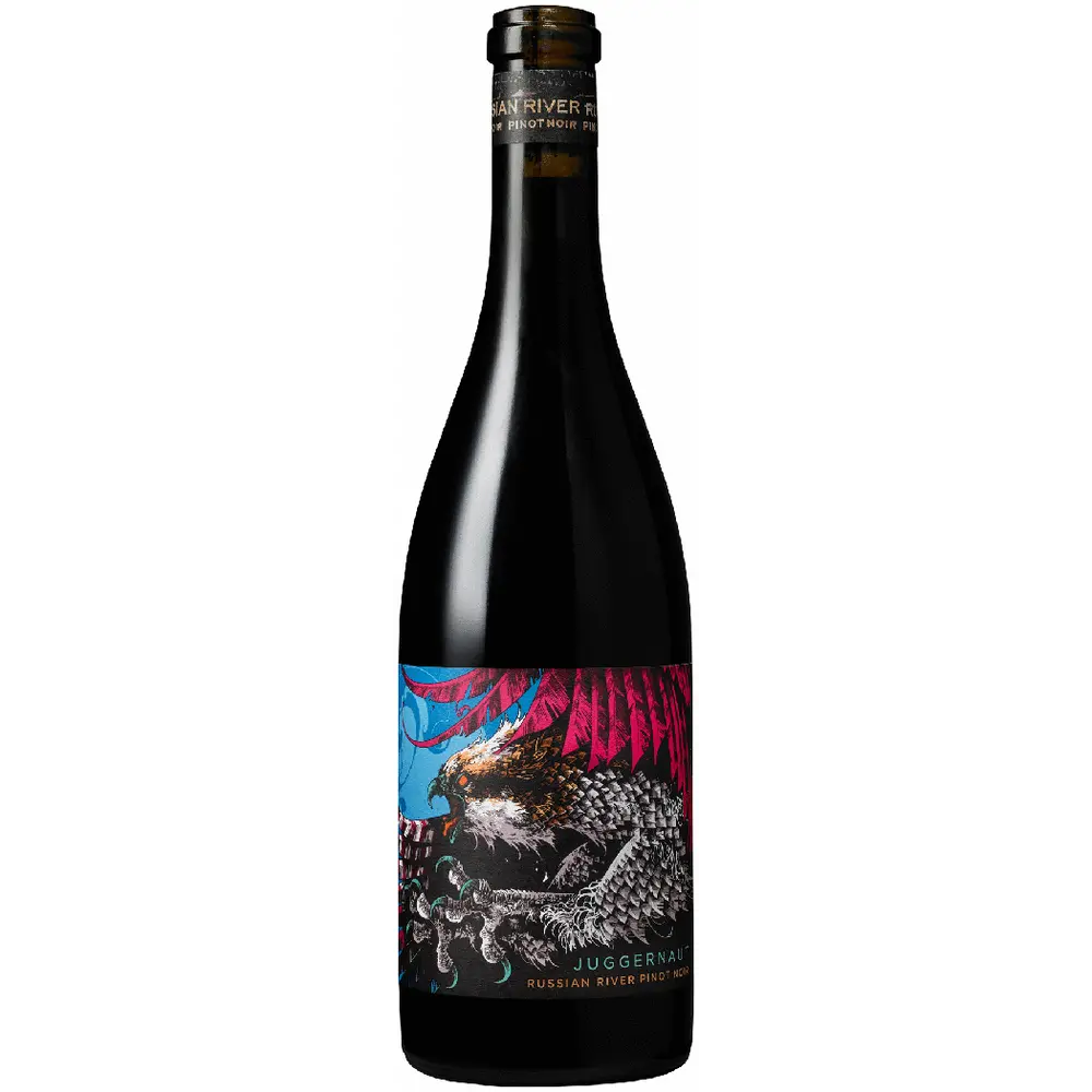JUGGERNAUT PINOT NOIR