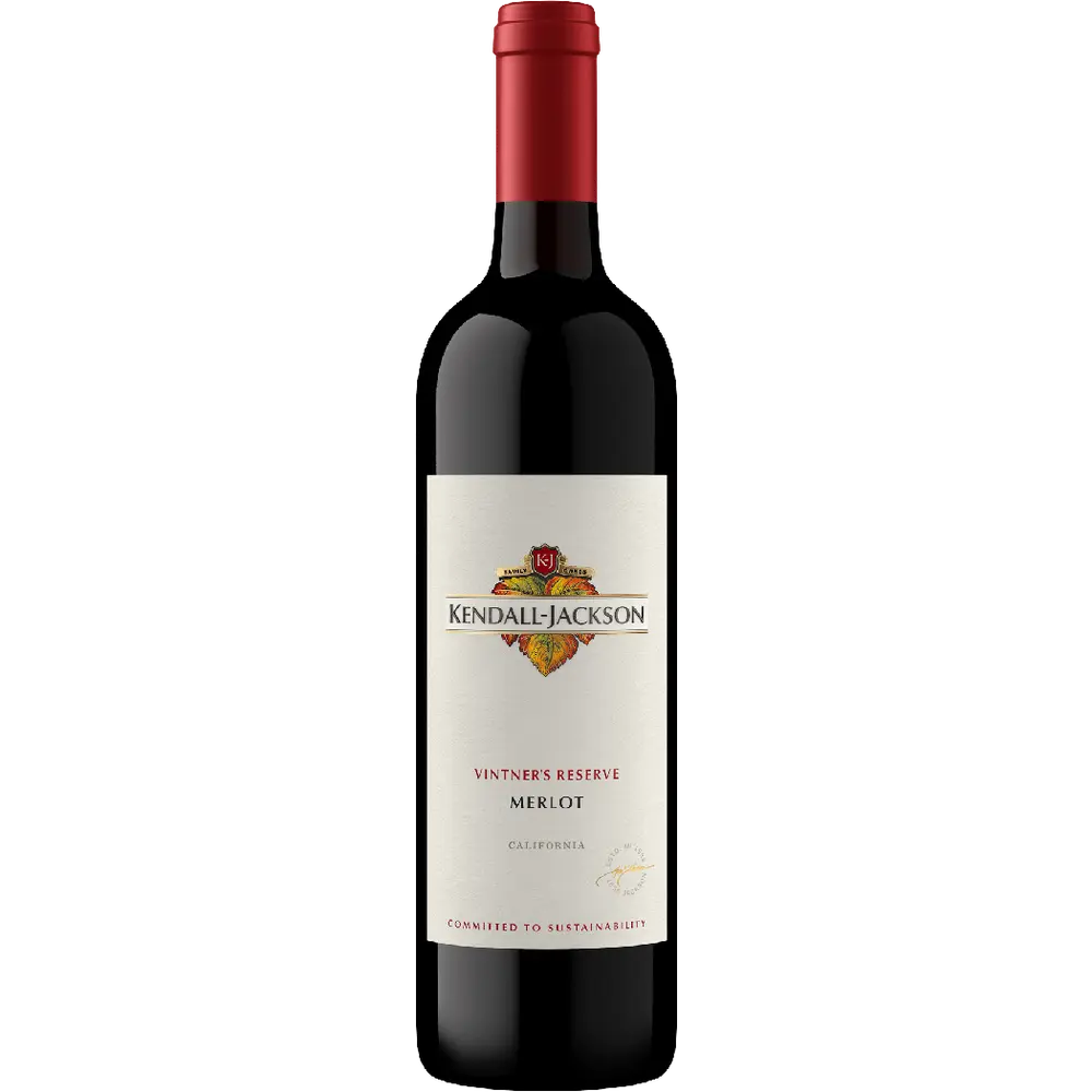 KENDALL JACKSON MERLOT