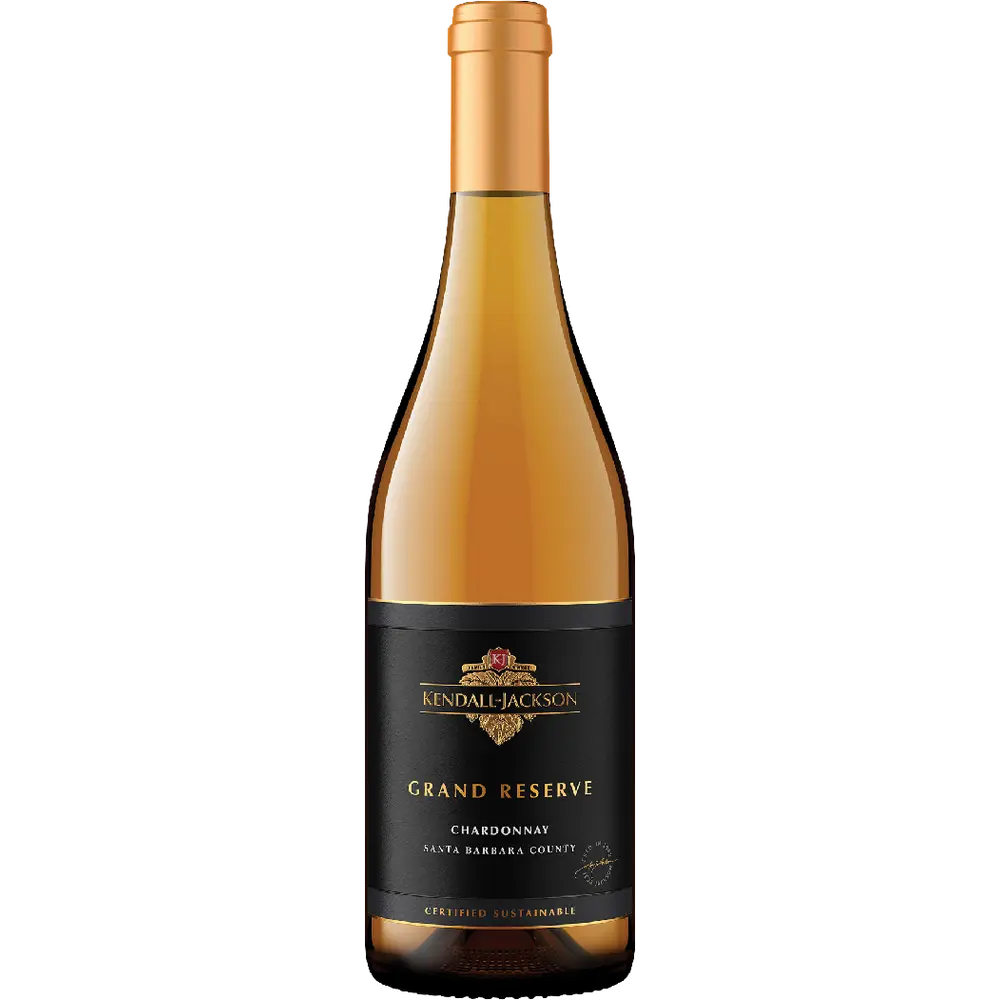 KENDALL-JACKSON GRAND RESERVE J CHARDONNAY