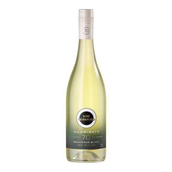KIM CRAWFORD SAUVIGNON BLANC 70 CALORIE