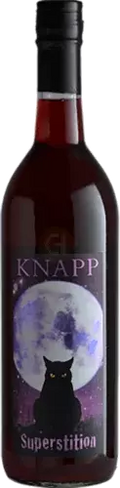 KNAPP SUPERSTITION