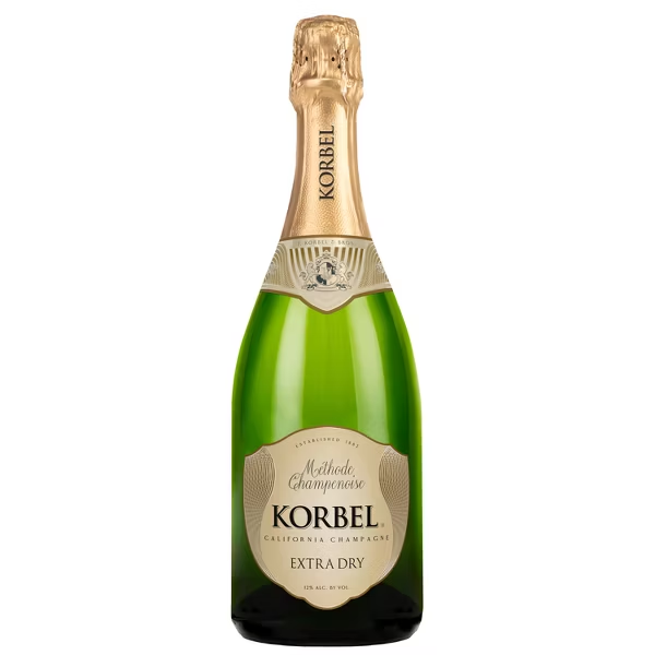 KORBEL EXTRA DRY