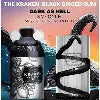 KRAKEN SPICED RUM WITH TIKI GLASS