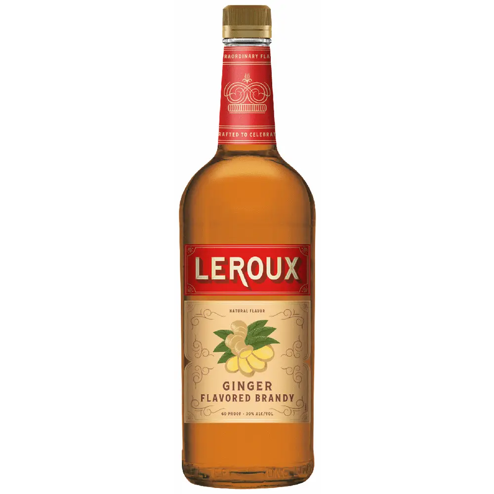 LEROUX GINGER BRANDY