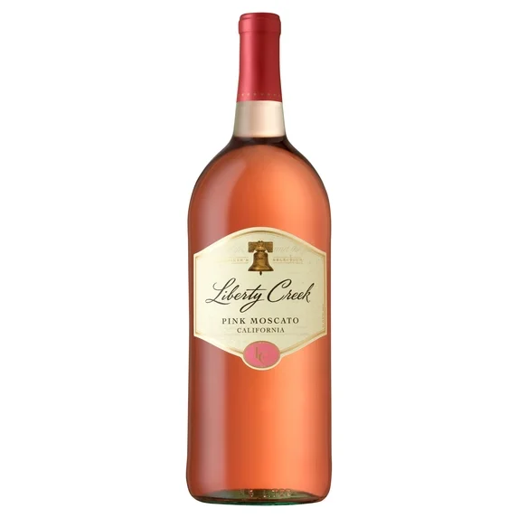 LIBERTY CREEK PINK MOSCATO
