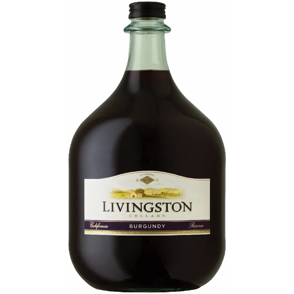 LIVINGSTON CELLARS BURGUNDY