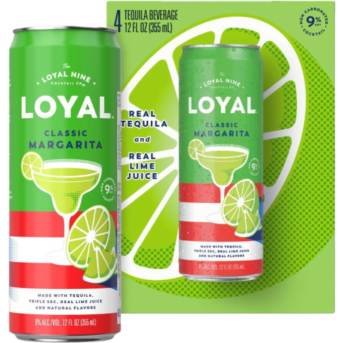 LOYAL 9 CKTL CLASSIC MARGARITA
