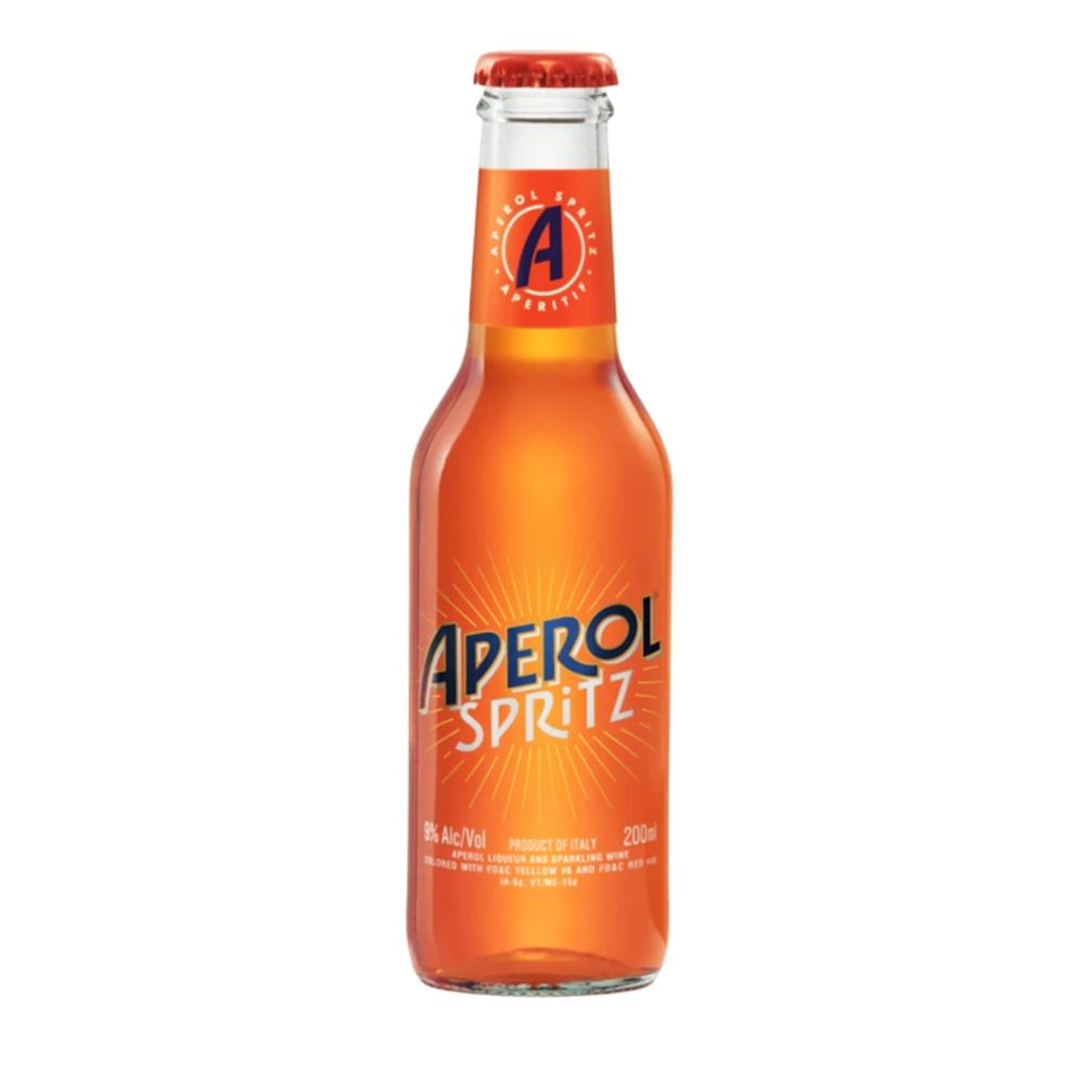 Aperol Rtd Spritz