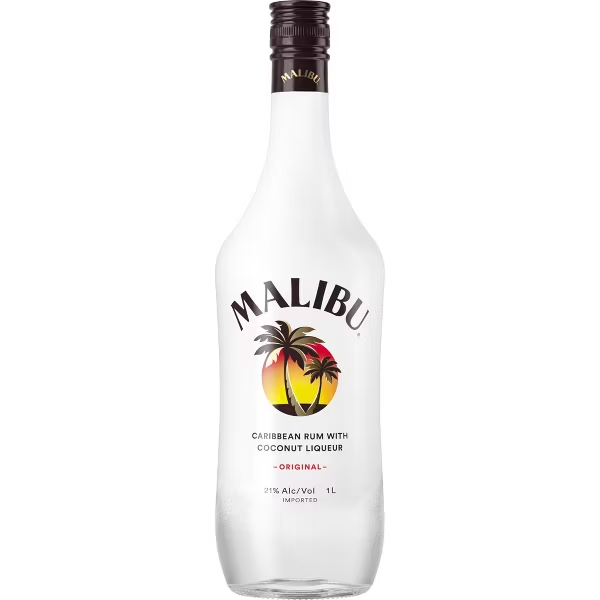 MALIBU COCONUT RUM