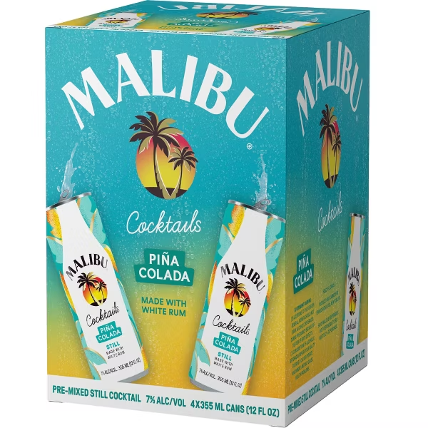MALIBU PINA COLADA