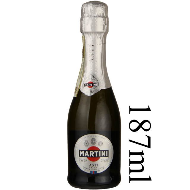 MARTINI ASTI SPUMANTE CHAMPAGNE