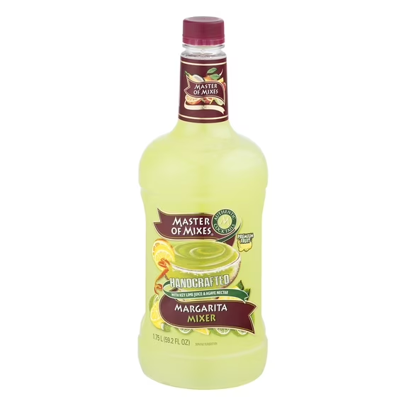 MASTER OF MIXES MARGARITA MIX