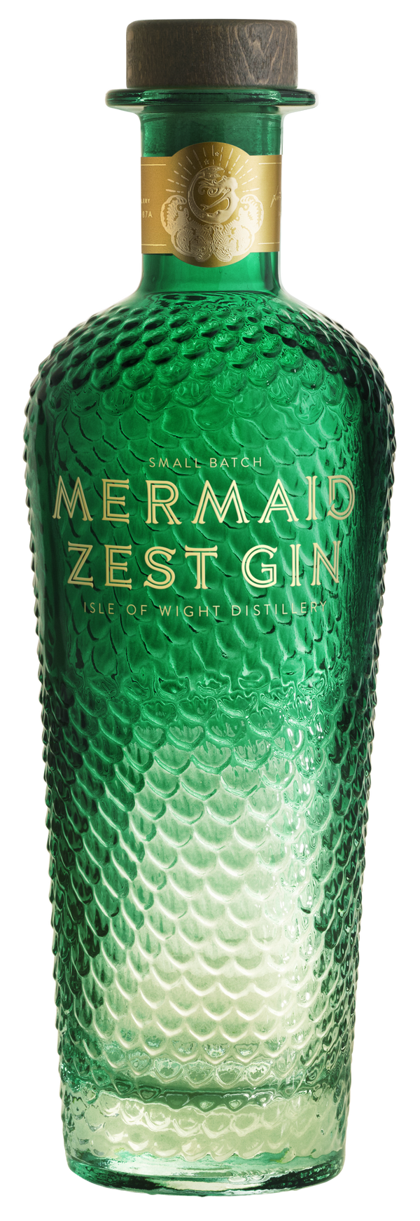 MERMAID ZEST SMALL BATCH GIN